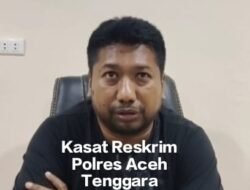 VIRAL… Berani Melakukan Pengoplosan Beras, Polres Aceh Tenggara Tetapkan Lima Tersangka