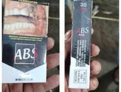GAWAT… Diduga Rokok Ilegal Dijadikan Sebagai Hadiah Dalam Permainan Di Pasar Malam