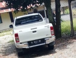 VIRAL…Demi Kelihatan Hidup Mewah, Diduga Pejabat Gunakan Mobil Dinas Menjadi Kepentingan Pribadi