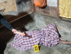 Penemuan Mayat Seorang Pria Dewasa  Membusuk Di Kamar Bikin Geger Warga