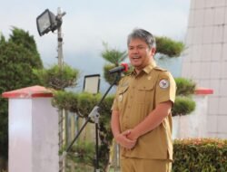 Apel Pagi Perdana Pasca Libur Idul Fitri, Wakil Bupati Tekankan Profesionalisme ASN