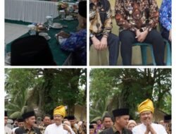 Mensos RI Tinjau Kampus UINSU Tening Tinggi Sebagai Lokasi Sekolah Rakyat