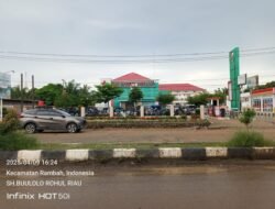 Dokter Mata RS Surya Insani Pasir Pengaraian Diduga Tidak Beretika terhadap Pasien Karyawan PT GPH