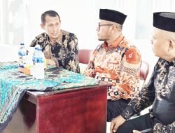 Bupati Bursel Sambangi Rumah Sakit Pratama Fogi, Pastikan Pelayanan Terbaik Untuk Masyarakat