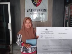 Diduga Oknum DLH – Hub Kabupaten Tebo Lakukan Penipuan, Korban Alami Kerugian Puluhan Juta Rupiah