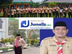 Musran Pramuka Kecamatan Sumai: Mukriyanto Terpilih Sebagai Ketua Ranting