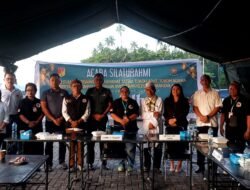 LSM GMPM  Apresiasi Adanya Dermaga Jety Caknas Kompi C Tateli Membuka Peluang Kerja Driver Serta Pengangkut Batu Masyarakat Kecamatan Mandolang
