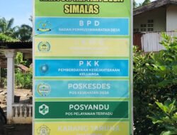 Warga Minta Polisi Berantas Bandar Narkoba Diduga Peredaran Narkoba Marak Didesa Simalas Sergai