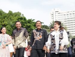 Warga Binaan Pamer Karya Dan Kreativitas Terbaik Di Indonesian Prison Products And Arts Festival (IPPAFest)
