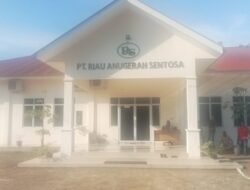 Ada Apa Dengan PT. Riau Anugerah Sentosa…? Tidak Menerima Laporan Pengajuan Bipartit