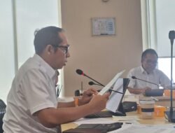 Bupati Tapanuli Utara Rapat Dengan PT SMI, Kemendagri, Dan Kemenkeu Bahas Restrukturisasi Dana PEN