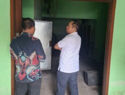 Bupati Tapanuli Utara Tinjau Aset Hibah Dari KPK Di Bekasi