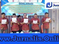 Prof DR (HC) Drs.M. Hatta Burhan,MBA Mendeklarasikan Penghapusan Hutang Debitur Di Bank