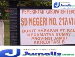 Kisah Kepala Sekolah Dan Guru Sekolah Yang Menginspirasi Dan Contoh Di Bidang Pendidikan Kabupaten Tebo Provinsi Jambi