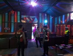 Dukung Asta Cita Presiden RI, Polres Toba Laksanakan Patroli Malam Dan Razia Premanisme