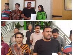 Warga Laporkan Oknum Mantan Kepdes Kutabantil ADD Tahun 2019 – 2020 – 2021 Dan 2022 – 2023