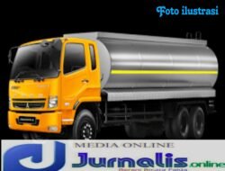 Klarifikasi Mobil Tangki PKS TSP Yang Disebut Buang Limbah Di Sungai Bahsombu Desa Naga Kesiangan, Begini FAKTANYA..!!!