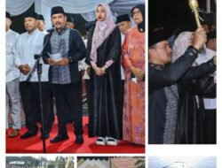 Semarak Idul Adha 1446 H 2025 M Di Tebing Tinggi: Dari Pawai Takbir Hingga Pemotongan Hewan Qurban