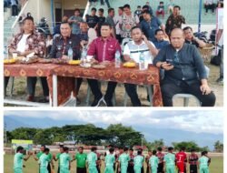 Bantai SMA Negeri Perisai 1-0, PS SMA Negeri 1 Kutacane Lolos Ke Babak Enam Besar