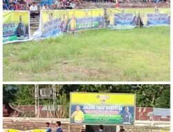 Bupati Cup II Semakin Meriah, Ketua LSM Korek Apresiasi Para Kepala Sekolah
