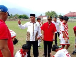 Sangat Mengharukan, Kakenmenag Aceh Tenggara Akan Beri Riwet Buat MAN 1 Kutacane Jika Raih Juara Pertama