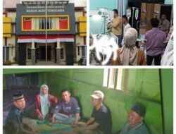 Warga Resah Pelaku Pembunuhan Belum Ditangkap, Polres Agara Turunkan Lebih Kurang 50 Personil Buru Pelaku