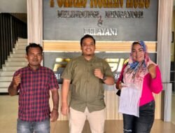 Gelar Perkara Di Satreskrim Polres Rokan Hulu, Dihadiri Terduga Pelaku, Korban Berharap Tidak Ada Yang Kebal Hukum