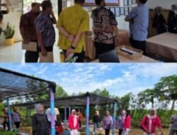 PTPN IV Regional I Kebun Gunung Monako Terima Kunjungan Penilaian Lingkungan Hidup