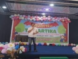 Laskar Pelangi Kecil Dari Kebun Gunung Monako, Harapan Baru Dari TK Kartika