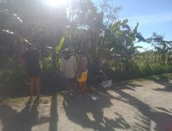 Satgas Pamtas RI-RDTL Sektor Barat Gelar Karya Bakti Di Masjid Muhajirin Eban