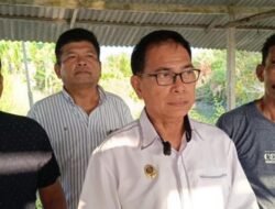 Ketum BPKN Akan Perjuangkan Keadilan Tanahnya M. Gun Prayogo