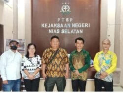 Kejaksaan Nias Selatan Serius Usut Pungli Dana Dacil, Guru: Kami Diintimidasi !!