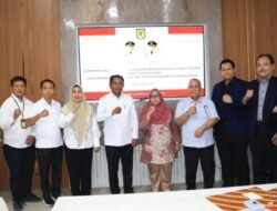 PT. PD Paya Pinang Hibahkan Lahan  3 Hektar Kepada Pemkab Sergai Untuk Pembangunan Fasilitas Publik