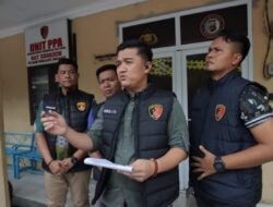 Sat Reskrim Polres Sergai Ungkap 3 Kasus Tindak Pidana PPA