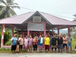 Puluhan Tokoh Masyarakat Desa Lolomaya Meminta Kepada Bupati Nias Selatan: Kami Menolak PJ Kades Yang Bukan Penduduk Asli Desa Lolomaya