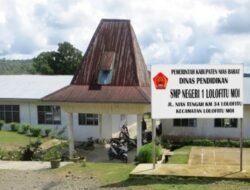 Kejaksaan Negeri Gunungsitoli Tangani Kasus Korupsi Dana Bos SMP Negeri 1 Lolofitu Moi