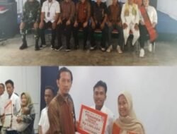 PT. Perkebunan Nusantara IV Regional I Kebun Gunung Menako Laksanakan Upacara Peringatan HUT RI Ke- 80 Tahun 2025