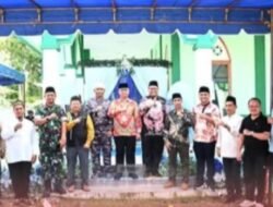 Sekertaris Daerah Samson Zai, Kabupaten Nias Hadiri Kegiatan Peringatan Maulid Nabi Muhammad SAW 1447