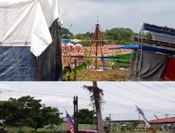 Pasar Malam Kabupaten Tebo Menuai Sorotan Hangat Dan Menimbulkan Pro Dan Kontra