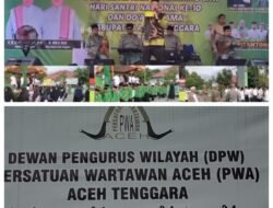 Pemkab Peringati Hari Santri, PWA Kabupaten Aceh Tenggara Beri Pesan Mendalam
