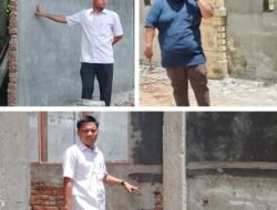Diduga Fee Proyek Rehab Sekolah Mencekik Leher, Ketua LSM Penjara Tuding Pengerjaan Dikerjakan Asal-Asalan