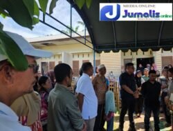 Musibah Kerja Di PTPN IV, Perusahaan Langsung Ambil Langkah Pencegahan Dan Pendampingan