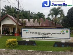 Menejer Unit Kebun Menako Himbau Tegas Jaga Keselamatan Kerja Pada Karyawan