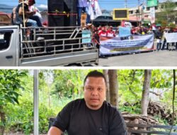 Ketua LSM Penjara Minta Ketua LSMLIRA INDONESIA Buktikan Ucapannya Saat Orasi