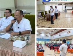 PTPN IV Regional 1 Kebun Gunung Pamela Gelar Sosialisasi Pencegahan Penyalahgunaan Narkotika