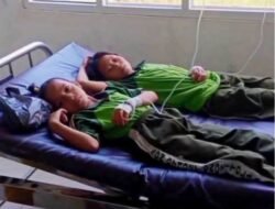 Puluhan Siswa SD Negeri Onozitoli Sawo, Kecamatan Sawo, Kabupaten Nias Utara Diduga Mengalami Keracunan Usai Mengkonsumsi Makan Bergizi Gratis (MBG)