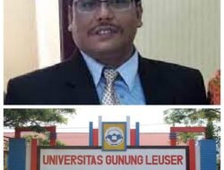 388 Mahasiswa-Mahasiswi Angkatan XI Universitas Gunung Lueser Aceh Lakukan Wisuda