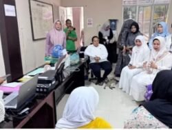 Ketua TP-PKK Aceh Tenggara Siap Berikan Pendampingan Serta Dukungan Keberlangsungan Sekolah Korban Pelecehan Seksual