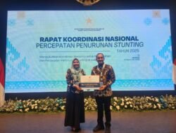 H. Iman Irdian Saragih, Satu Satunya Walikota Se- Provinsi Sumatera Utara Penerima Penghargaan Insentif Fiskal Dari Kementrian Keuangan Republik Indonesia