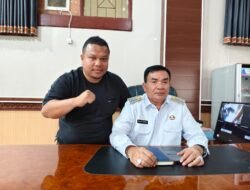 Diduga Gagal Capai Target PAD, Ketua LSM Penjara Minta Bupati Copot Jabatan Kepala Disdagperinaker